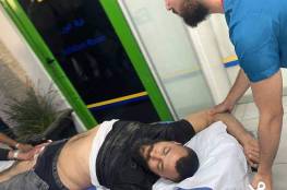 محدث: إصابة خطيرة لشاب برصاص الاحتلال غرب بيت لحم (صور وفيديو)