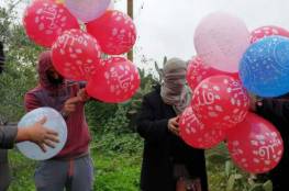 الاحتلال: حماس وافقت على وقف اطلاق البالونات الحارقة بطلب مصري