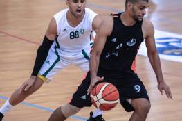 نجم السلة الفلسطينية يُعقب على مشاكل اتحاد كرة السلة
