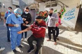 أبو الريش: 40% من سكان غزة أصيبوا بـ"كورونا" وتوقعات بوصول اللقاح منتصف فبراير