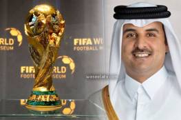 أمير قطر يخرج عن صمته ضد حملات تشويه استضافة كأس العالم