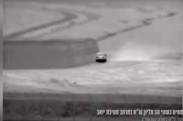 "إسرائيل" تعلن إحباط تهريب كمية كبيرة من المخدرات عبر الحدود مع مصر فيديو)