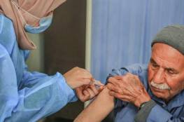 الصحة بغزة: تطعيم أكثر من 15 ألف مواطن السبت
