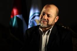 أبو مرزوق: وفد من حماس يجري محادثات بموسكو ترتكز على ثلاثة محاور