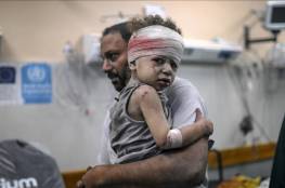 ارتفاع حصيلة شهداء قطاع غزة إلى نحو 22 ألفاً وقرابة مليون طفل يفتقدون الرعاية الصحية