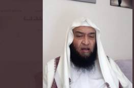 سبب وفاة الشيخ علي حسن الحلبي العالم الأردني (شاهد)
