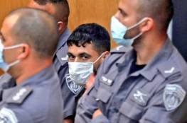 قناة عبرية تنشر نسخة الشاباك لمحاضر التحقيق مع العارضة قائد عملية الهروب من سجن جلبوع