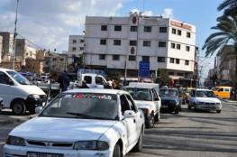 المواصلات بغزة تكشف تفاصيل جديدة بشأن قرار منع عمل المركبات القديمة