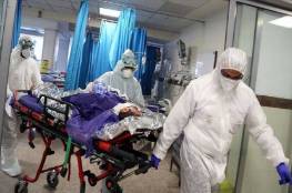 16 حالة وفاة و1560 حالة اصابة جديدة بكورونا خلال الـ24 ساعة الماضية في فلسطين 