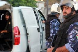غزة: الشرطة تعتقل مطلقي النار صوب مواطن شمال القطاع