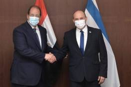 صحيفة تكشف سبب زيارة رئيس المخابرات المصرية تل أبيب ورام الله