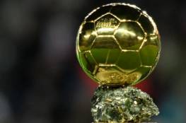 الإعلان عن الفائز بجائزة الكرة الذهبية لعام 2022