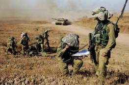 اعلام اسرائيلي: مناورة عسكرية ضخمة للجيش تحاكي حربا شاملة في غزة ولبنان