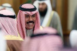 أمير الكويت يختار نائب رئيس الحرس الوطني ولياً للعهد