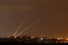 الإعلام الاسرائيلي يكشف سبب إطلاق الصواريخ من غزة فجرا