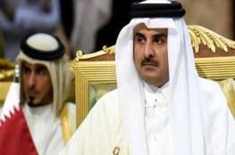 أمير قطر يغادر القمة العربية في جدة قبل كلمة الرئيس الأسد