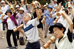أكثر من 70 ألف شخص بلغوا عمر المئة عام في اليابان لأول مرة