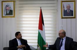 الهدمي خلال لقائه السفير الأردني: الاحتلال هدم 62 مبنى بالقدس منذ بداية العام