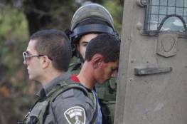 الاحتلال يعتقل فتى في القدس