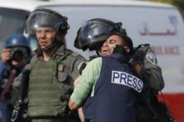 نقابة الصحفيين: 70 انتهاكا احتلاليا بحق الصحافة الفلسطينية في الربع الثالث 2020