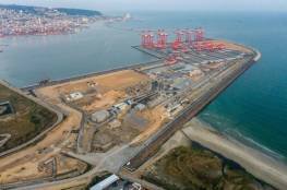 إسرائيل تفتتح "ميناء الخليج" في حيفا وتعتزم فتح ميناء آخر في أسدود