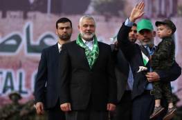 حماس : حظوظنا قوية في الفوز بالانتخابات و لا ندعم البرغوثي او الرئيس عباس 