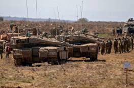 الكشف عن مخطط اسرائيلي لتنفيذ عملية عسكرية كبيرة في غزة.. ما علاقة أسرى جلبوع؟