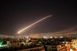 الكشف عن تفاصيل جديدة حول الصاروخ السوري الذي وقع وسط إسرائيل