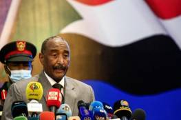 شاهد.. البرهان: رفع اسم السودان من قائمة الإرهاب مرتبط بالتطبيع مع إسرائيل