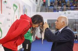 برونزيتان في السباحة والملاكمة ترفعان غلة فلسطين إلى ثماني ميداليات في دورة الألعاب العربية