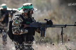 القسام تعلن استبدال مقاتليها في عدة محاور وخوض اشتباكات عنيفة بغلاف غزة