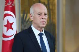 الرئيس التونسي يأمر بإعفاء المدير العام للتلفزيون الوطني 
