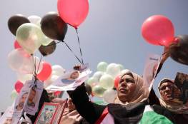 إحياء يوم الأسير الفلسطيني في مختلف محافظات الوطن