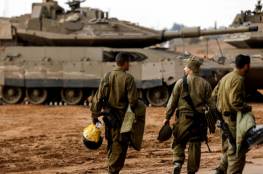 صحيفة عبرية: قرارات حاسمة لإسرائيل ستحدد آلية القتال مستقبلاً بغزة .. تفاصيل