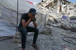 شبكة المنظمات الأهلية: نرفض قرار الحكومة تشكيل فريق لإعادة الإعمار في غزة