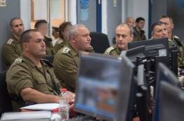 إيزنكوت : قواتنا نفذت عملية ذات أهمية كبيرة لأمن "إسرائيل"