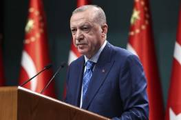 أردوغان يدعو إلى ضرورة توحد العالم الإسلامي ضد الاعتداءات الإسرائيلية في فلسطين