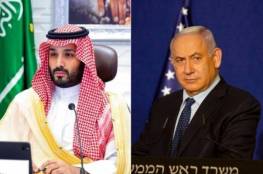 قناة إسرائيلية: محادثات لعقد اجتماع بين نتنياهو وبن سلمان في الإمارات