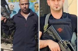 فصائل فلسطينية تنعي الشهيدين مسعود الطيطي ومحمد أبو ذراع 