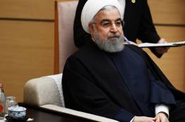 روحاني: صواريخ إيران غير قابلة للتفاوض وبايدن يعي ذلك