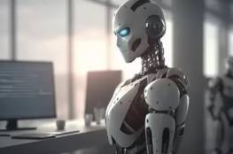 "لن نسرق وظائفكم".. الروبوتات تطمئن البشر في أول مؤتمر صحفي لها