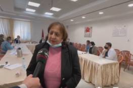 وزيرة الصحة: استلمنا مساعدات طبية من المملكة الأردنية بإيعاز من الملك