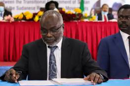 الحكومة السودانية توقع في جوبا اتفاق السلام النهائي مع "الجبهة الثورية"
