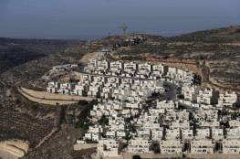 منظمة التحرير: "إسرائيل" صادقت على أكثر من 3 آلاف وحدة استيطانية جديدة