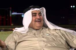صورة: وزير خارجية البحرين يعتبر فلسطين “قضية جانبية”