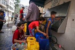 هآرتس: بعد الحرب.. إسرائيل تفاقم أزمة المياه في قطاع غزة