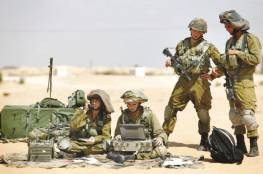الجيش الإسرائيلي يبدأ مناورة "شعاع الشمس" قرب حدود لبنان