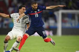 كأس أمم أوروبا: فرنسا تفوز على ألمانيا (فيديو)
