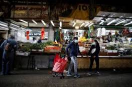 اسرائيل: فتح المطاعم والمقاهي واستكمال عودة المدارس ابتداءً من الاحد المقبل