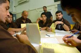 بدء التسجيل لامتحان الثانوية العامة للأسرى في سجون الاحتلال